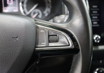 Подержанный автомобиль Skoda Kodiaq 2018 года (16 фото)