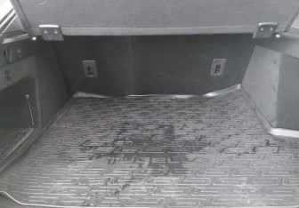 Подержанный автомобиль Geely Tugella 2022 года (13 фото)