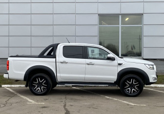 Подержанный автомобиль JAC T8 Pro 2024 года (4 фото)