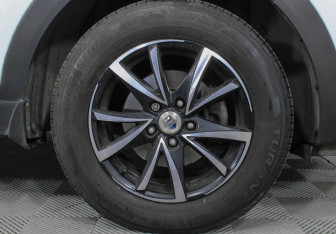 Подержанный автомобиль Hyundai Creta 2016 года (12 фото)
