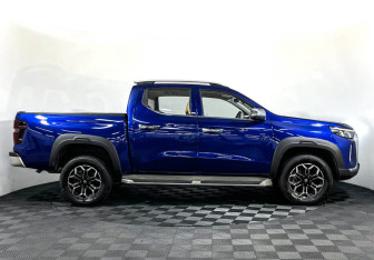 Новый Changan Hunter Plus 2023 (4 фото)