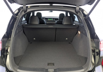 Новый Infiniti QX50 2025 (8 фото)