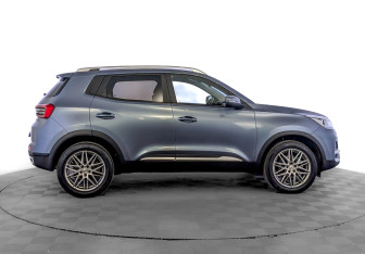 Подержанный автомобиль Chery Tiggo 4 2021 года (4 фото)