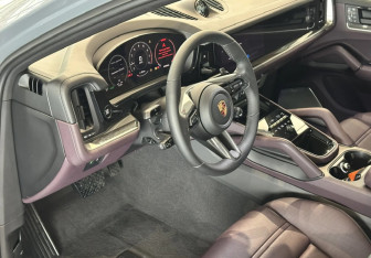 Новый Porsche Cayenne 2026 (11 фото)
