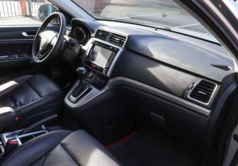 Подержанный автомобиль Haval H6 2019 года (8 фото)