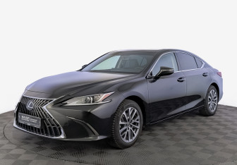 Подержанный автомобиль Lexus ES 2021 года (1 фото)