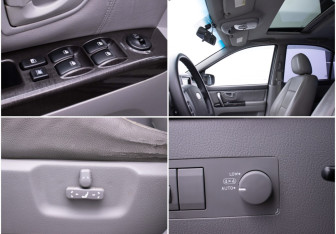 Подержанный автомобиль Kia Sorento 2007 года (16 фото)