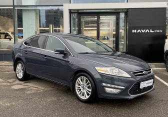 Подержанный автомобиль Ford Mondeo Sedan 2012 года (3 фото)