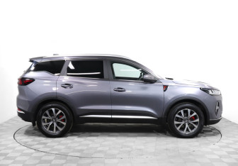 Подержанный автомобиль Chery Tiggo 7 Pro Max 2024 года (4 фото)