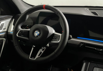 Новый BMW X2 2025 (15 фото)