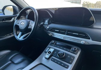 Подержанный автомобиль Hyundai Palisade 2021 года (9 фото)