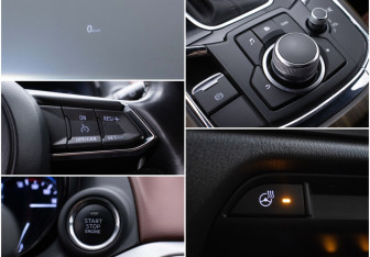 Подержанный автомобиль Mazda CX-9 2019 года (19 фото)