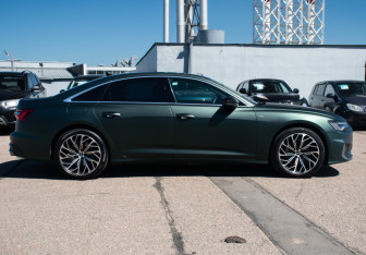 Подержанный автомобиль Audi A6 Sedan 2019 года (4 фото)