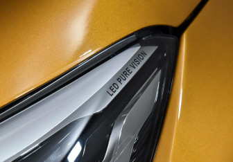 Подержанный автомобиль Renault Kaptur 2021 года (7 фото)