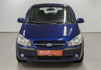 Подержанный автомобиль Hyundai Getz 2008 года (2 фото)