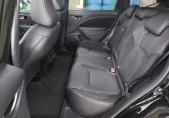 Новый Subaru Forester Suv 2025 (7 фото)