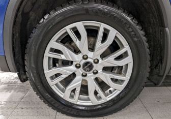 Подержанный автомобиль Skoda Kodiaq 2020 года (17 фото)