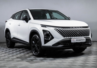 Подержанный автомобиль Omoda C5 2024 года (3 фото)