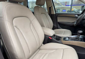 Подержанный автомобиль Audi Q5 2013 года (10 фото)