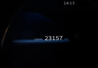 Подержанный автомобиль Geely Monjaro 2024 года (19 фото)