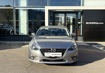 Подержанный автомобиль Mazda 3 Sedan 2015 года (2 фото)