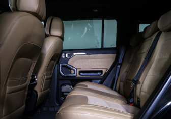 Подержанный автомобиль Jetour T2 2024 года (12 фото)