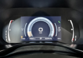 Подержанный автомобиль Haval Jolion 2025 года (13 фото)