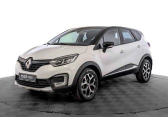 Подержанный автомобиль Renault Kaptur 2019 года (1 фото)