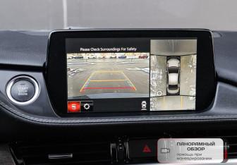 Подержанный автомобиль Mazda 6 Sedan 2022 года (25 фото)