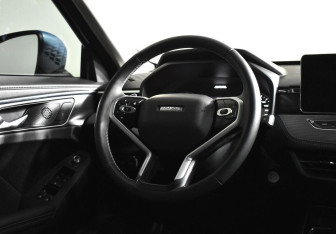 Подержанный автомобиль Haval Jolion 2021 года (11 фото)