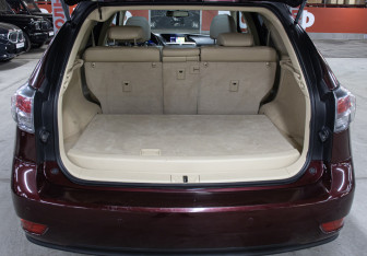 Подержанный автомобиль Lexus RX 2015 года (10 фото)