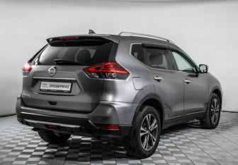 Подержанный автомобиль Nissan X-Trail 2019 года (5 фото)