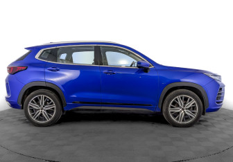 Подержанный автомобиль Exeed LX 2022 года (4 фото)