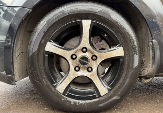 Подержанный автомобиль Kia Ceed Wagon 2012 года (9 фото)