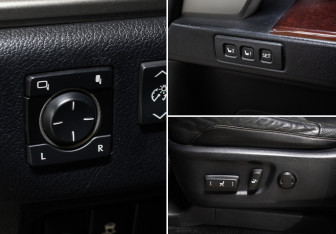 Подержанный автомобиль Lexus GX 2016 года (24 фото)