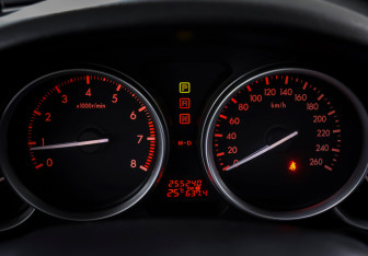 Подержанный автомобиль Mazda 6 Sedan 2008 года (14 фото)