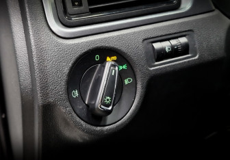 Подержанный автомобиль Skoda Rapid Liftback 2019 года (25 фото)