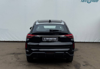 Подержанный автомобиль Haval F7 2024 года (7 фото)