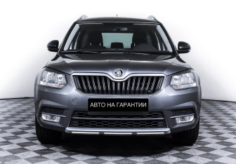 Подержанный автомобиль Skoda Yeti 2016 года (2 фото)