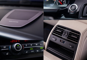 Подержанный автомобиль BMW M6 Sedan 2013 года (30 фото)