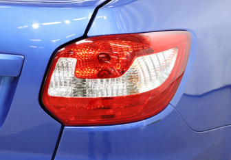 Подержанный автомобиль LADA (ВАЗ) Granta Hatchback 2019 года (23 фото)