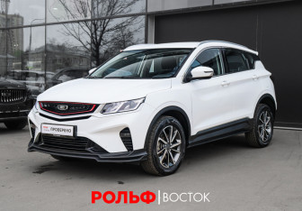 Подержанный автомобиль Belgee X50 2024 года (1 фото)