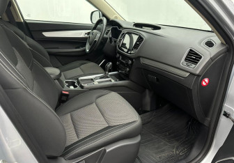 Подержанный автомобиль Geely Emgrand X7 2020 года (13 фото)