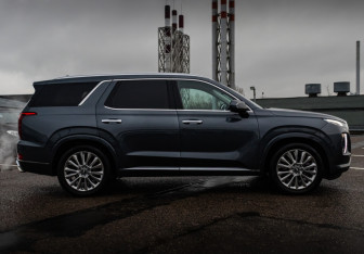 Подержанный автомобиль Hyundai Palisade 2019 года (4 фото)