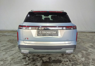 Подержанный автомобиль Jaecoo J7 2023 года (6 фото)