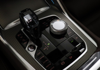 Подержанный автомобиль BMW X6 2020 года (24 фото)