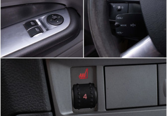 Подержанный автомобиль Ford Focus Hatchback 2010 года (16 фото)