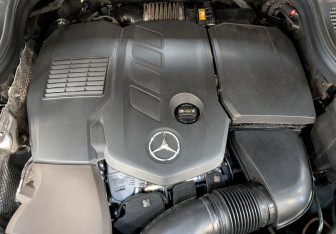 Подержанный автомобиль Mercedes-Benz GLE 2019 года (9 фото)