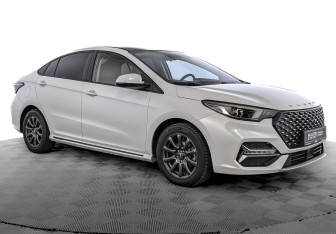 Подержанный автомобиль Omoda S5 2024 года (3 фото)