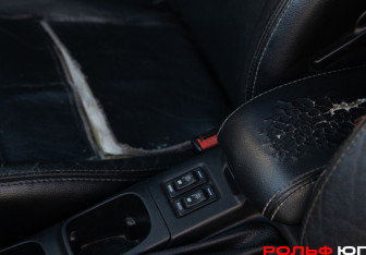 Подержанный автомобиль Nissan Primera Sedan 2003 года (14 фото)